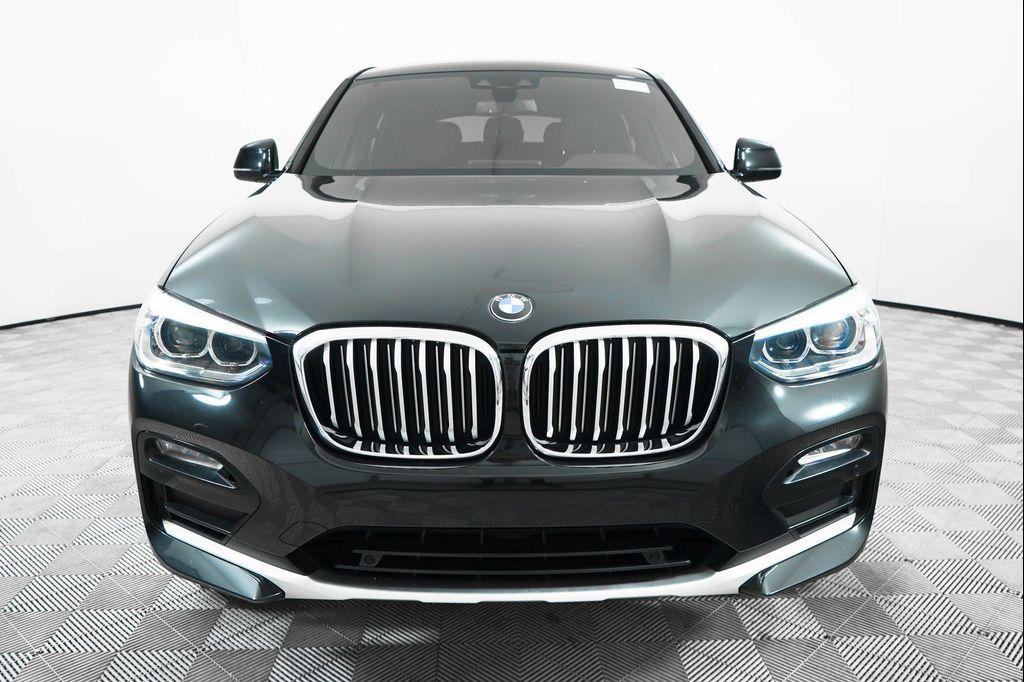 used 2019 BMW X4 car, priced at $19,500