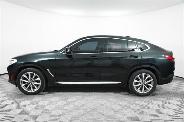used 2019 BMW X4 car, priced at $22,500