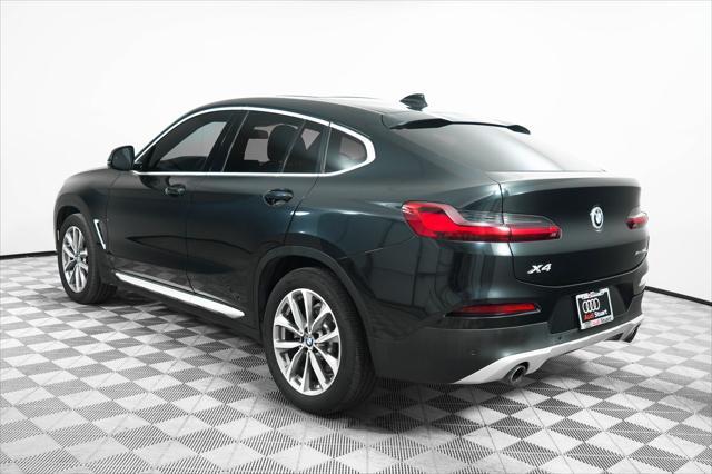 used 2019 BMW X4 car, priced at $22,500