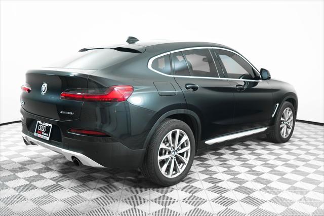 used 2019 BMW X4 car, priced at $22,500