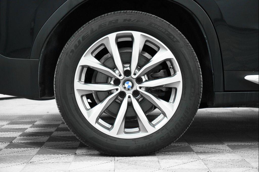 used 2019 BMW X4 car, priced at $19,500