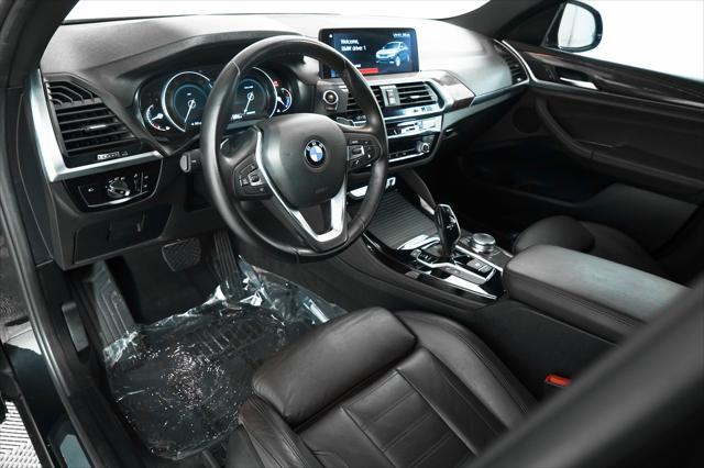 used 2019 BMW X4 car, priced at $22,500