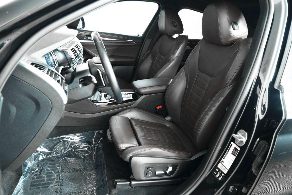 used 2019 BMW X4 car, priced at $19,500