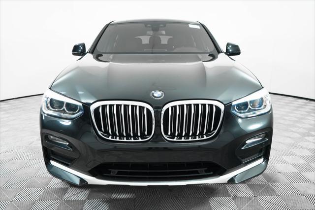 used 2019 BMW X4 car, priced at $22,500