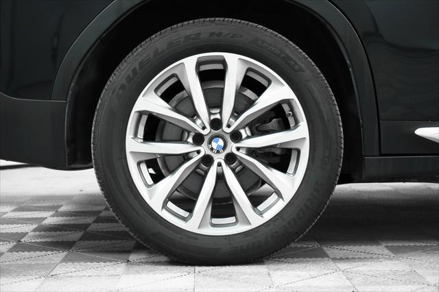 used 2019 BMW X4 car, priced at $22,500