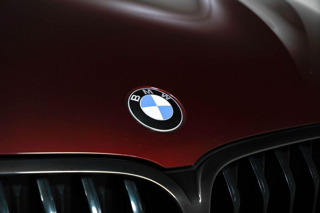 used 2020 BMW M850 Gran Coupe car, priced at $48,500