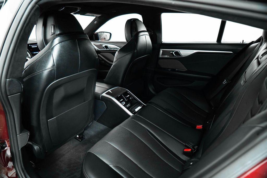 used 2020 BMW M850 Gran Coupe car, priced at $48,500