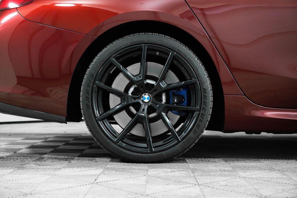 used 2020 BMW M850 Gran Coupe car, priced at $48,500