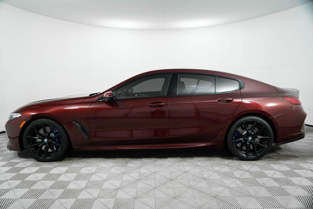 used 2020 BMW M850 Gran Coupe car, priced at $48,500