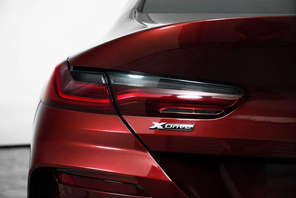 used 2020 BMW M850 Gran Coupe car, priced at $48,500