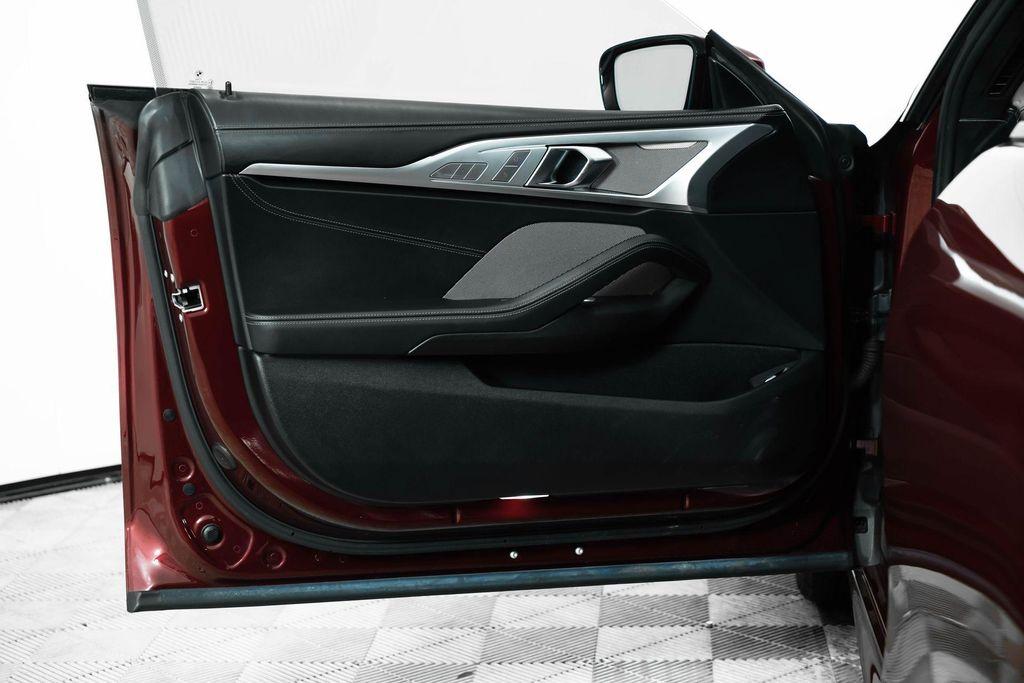 used 2020 BMW M850 Gran Coupe car, priced at $48,500