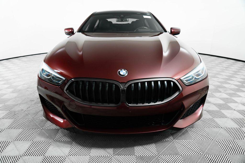 used 2020 BMW M850 Gran Coupe car, priced at $48,500