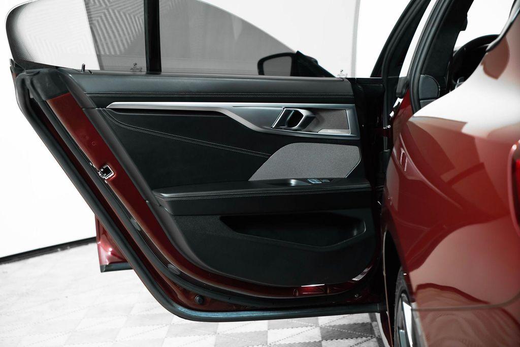 used 2020 BMW M850 Gran Coupe car, priced at $48,500