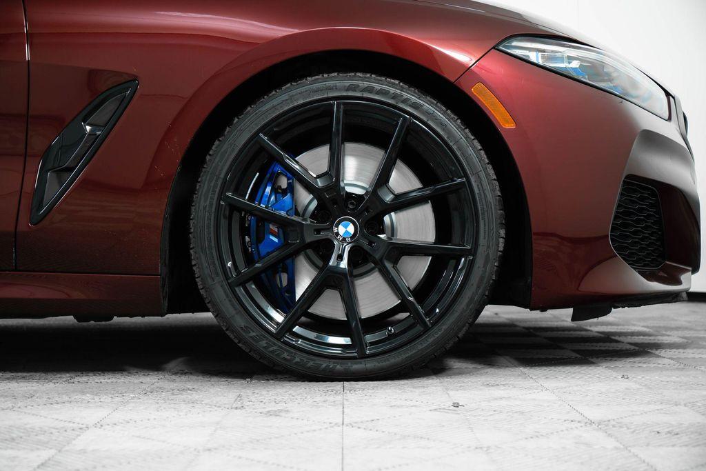 used 2020 BMW M850 Gran Coupe car, priced at $48,500