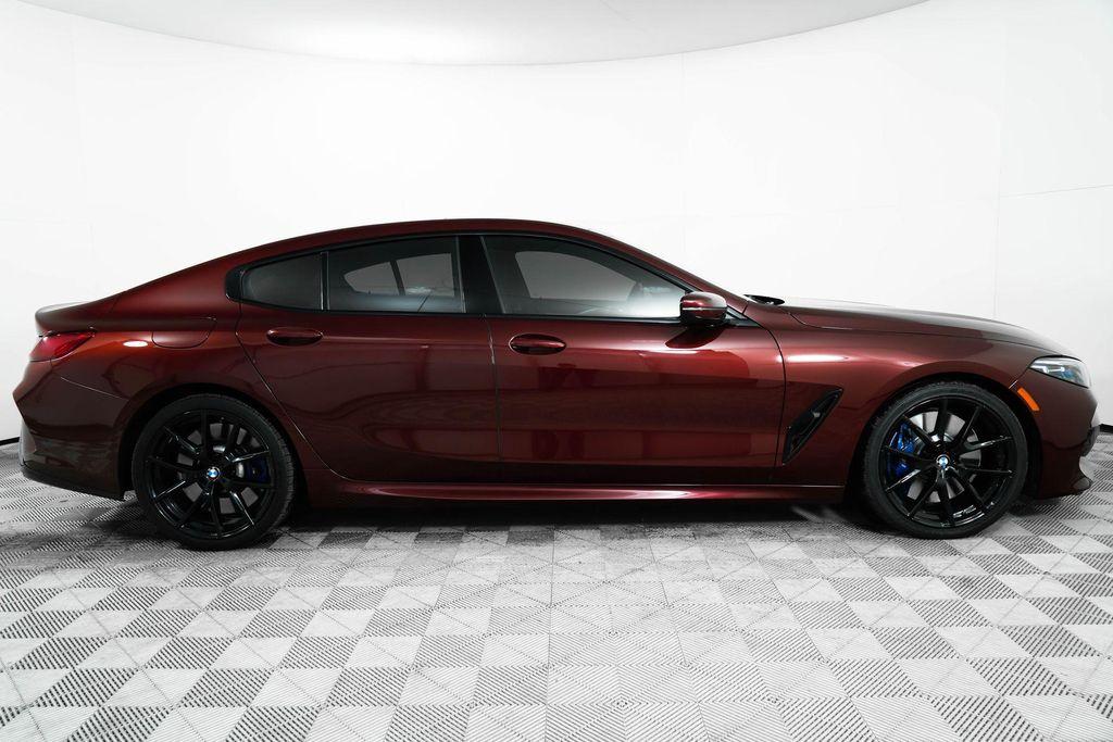 used 2020 BMW M850 Gran Coupe car, priced at $48,500