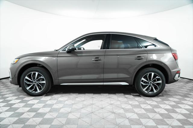 new 2024 Audi Q5 car, priced at $59,040