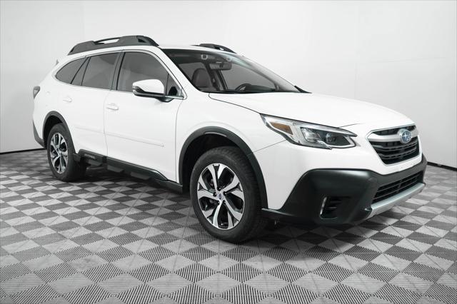 used 2020 Subaru Outback car, priced at $23,500