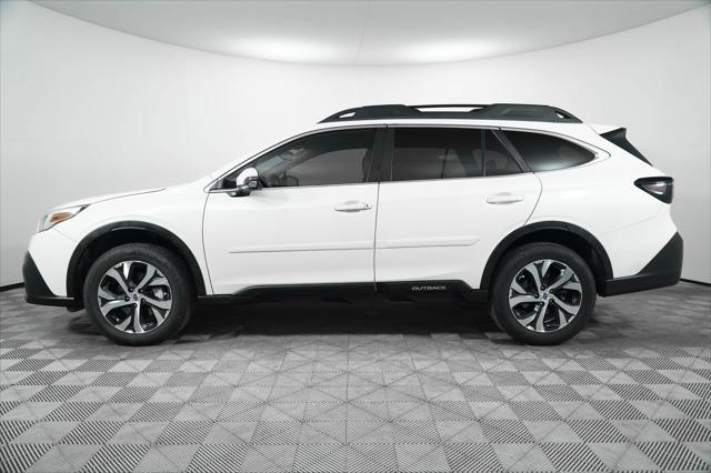 used 2020 Subaru Outback car, priced at $23,500