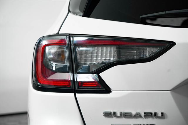 used 2020 Subaru Outback car, priced at $23,500