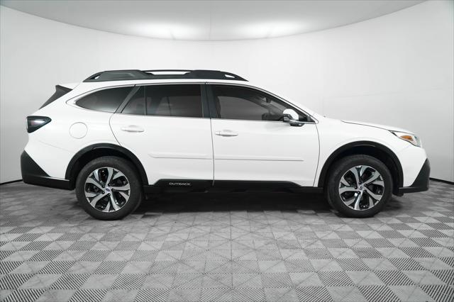 used 2020 Subaru Outback car, priced at $23,500