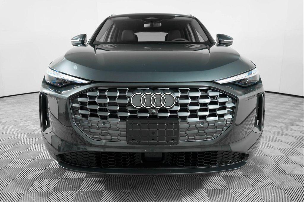new 2025 Audi Q5 car, priced at $56,870