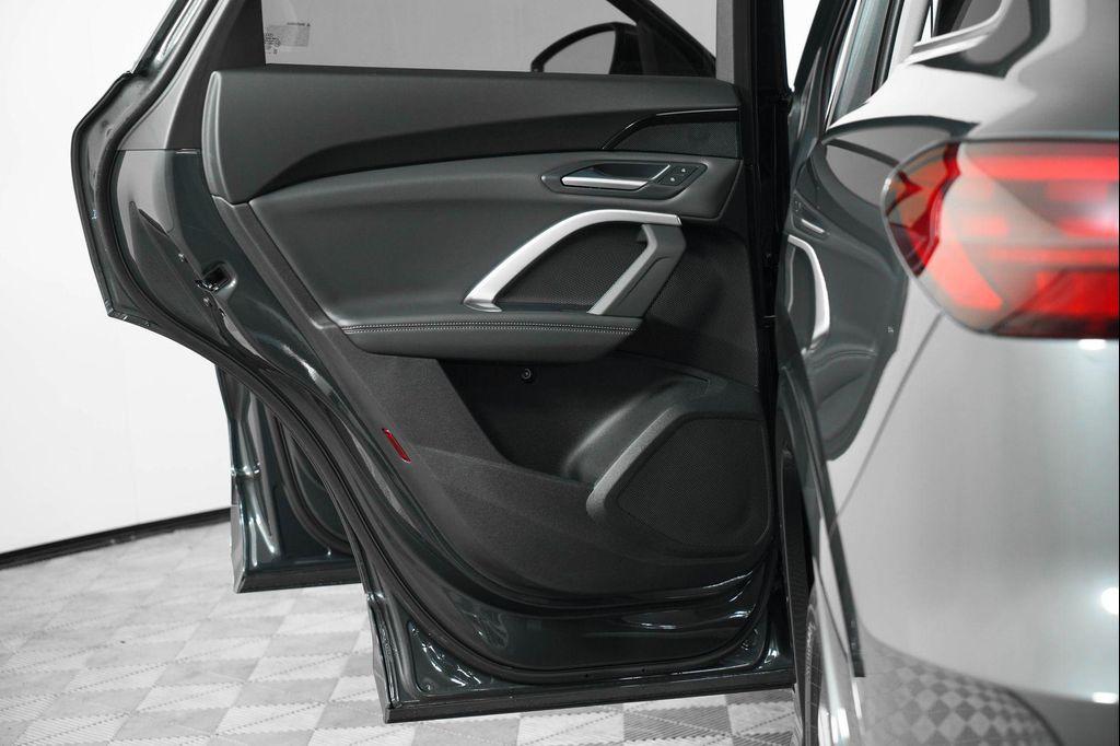 new 2025 Audi Q5 car, priced at $56,870
