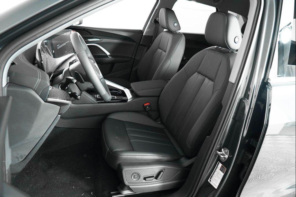 new 2025 Audi Q5 car, priced at $56,870