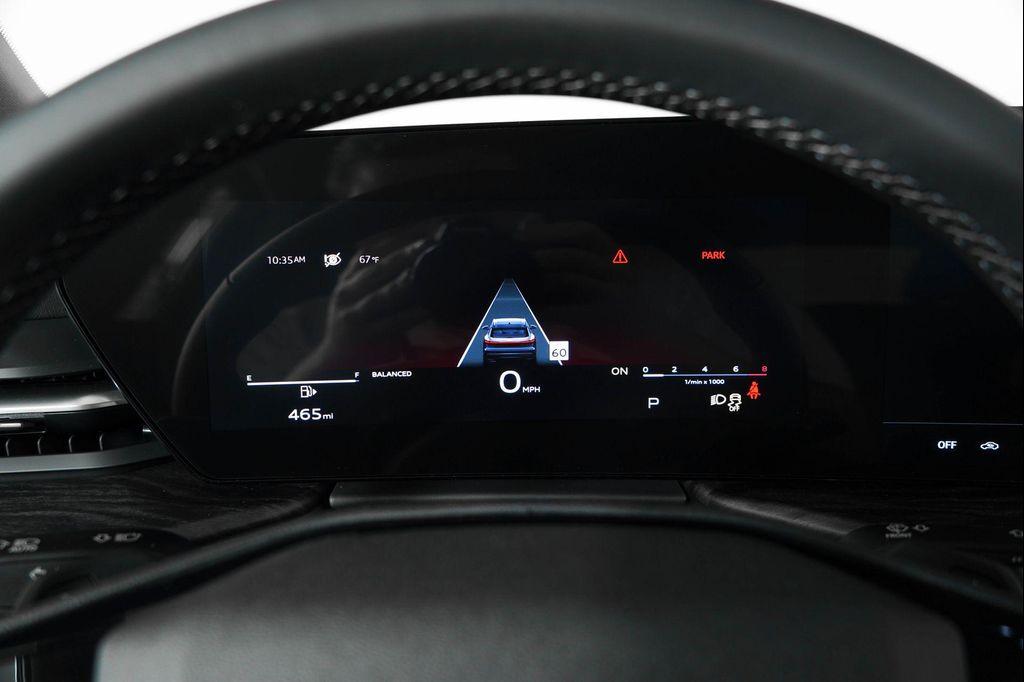 new 2025 Audi Q5 car, priced at $56,870