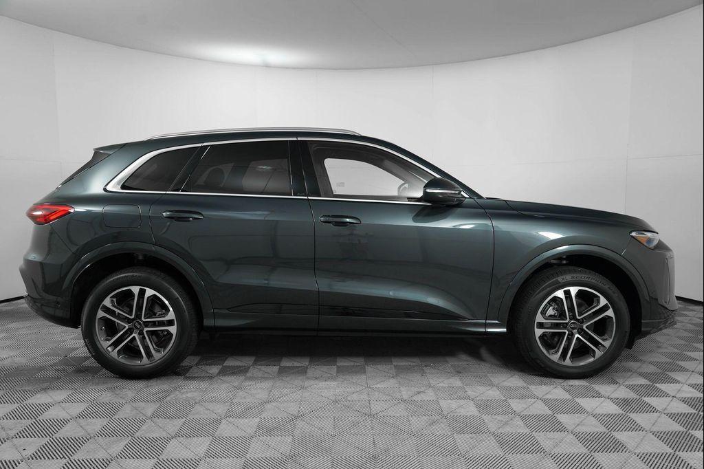 new 2025 Audi Q5 car, priced at $56,870