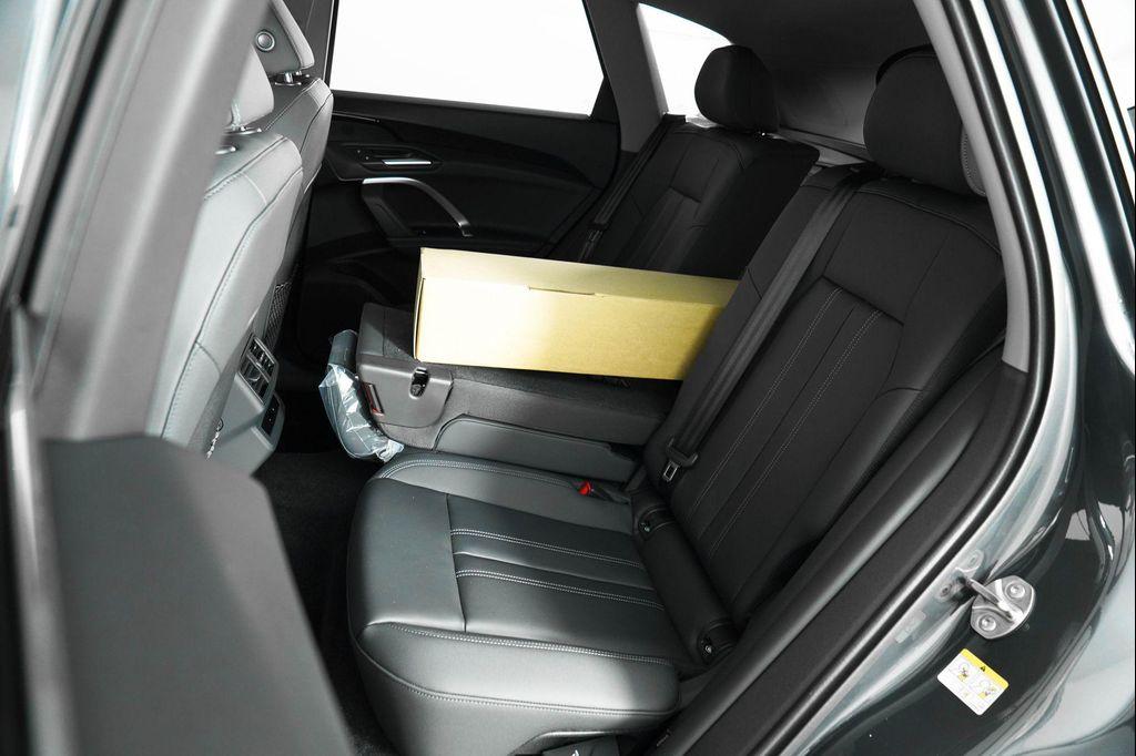 new 2025 Audi Q5 car, priced at $56,870