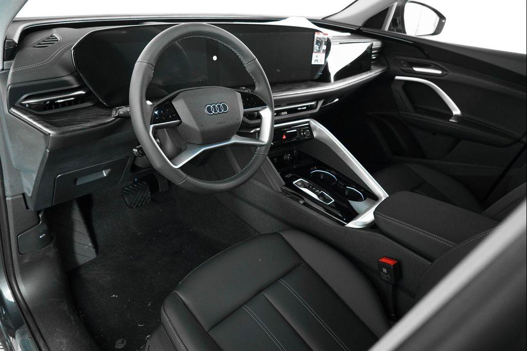 new 2025 Audi Q5 car, priced at $56,870