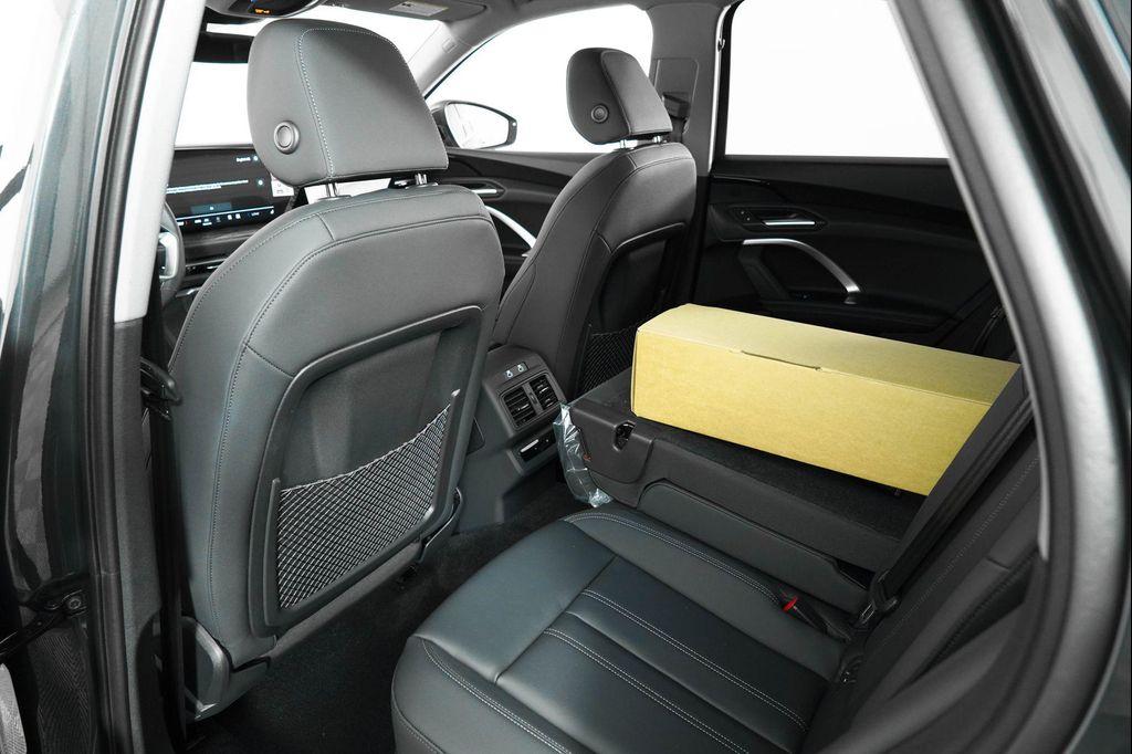 new 2025 Audi Q5 car, priced at $56,870