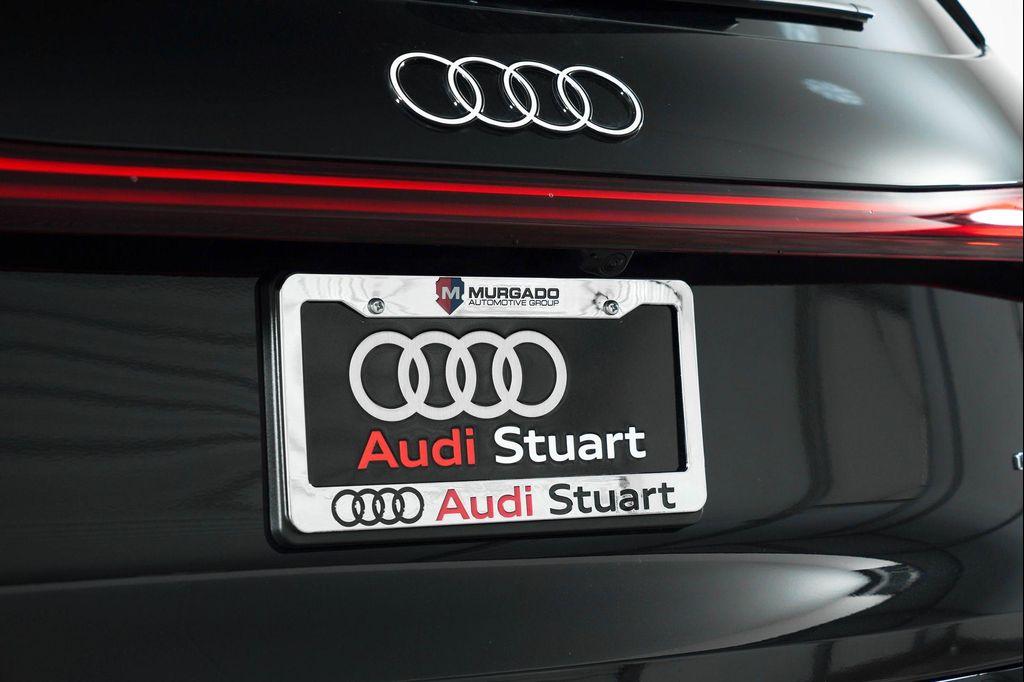 new 2025 Audi Q5 car, priced at $57,775