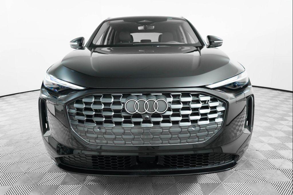 new 2025 Audi Q5 car, priced at $57,775