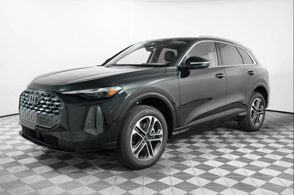 new 2025 Audi Q5 car, priced at $57,775