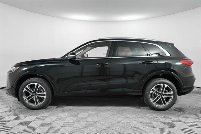 new 2025 Audi Q5 car, priced at $57,775