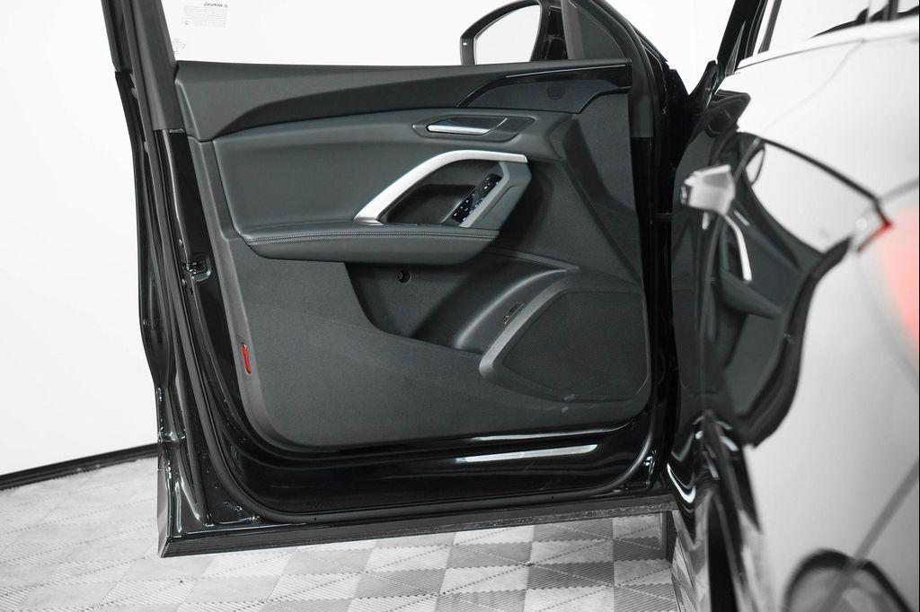 new 2025 Audi Q5 car, priced at $57,775