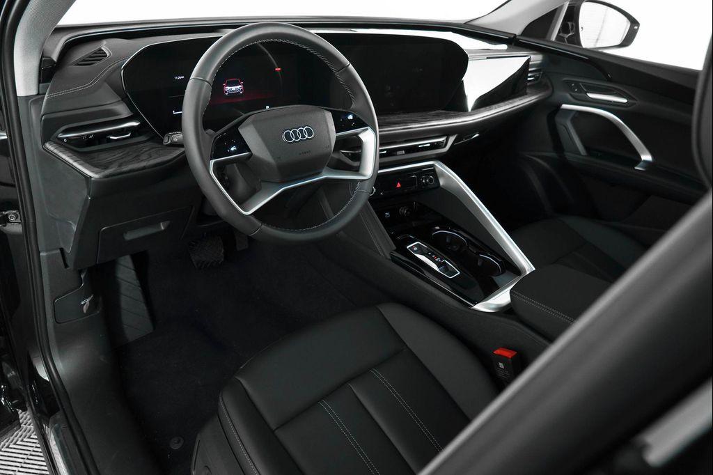 new 2025 Audi Q5 car, priced at $57,775