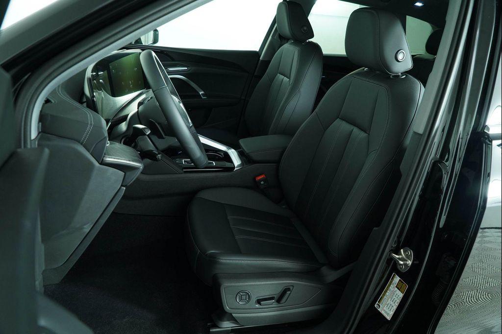 new 2025 Audi Q5 car, priced at $57,775