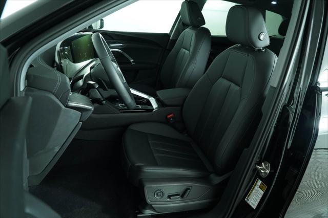 new 2025 Audi Q5 car, priced at $57,775