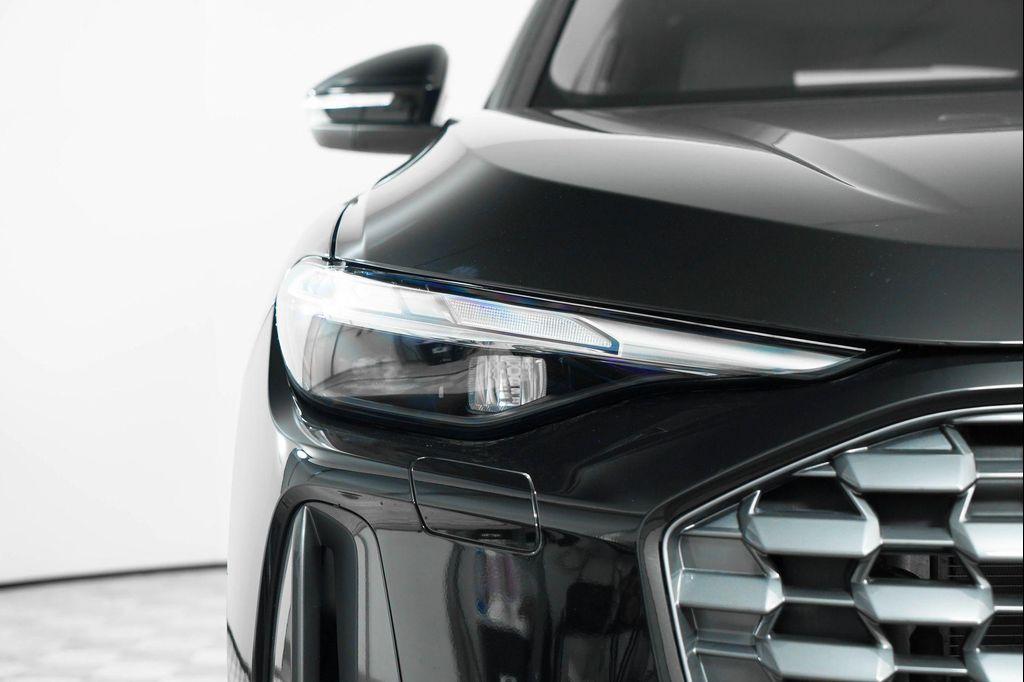 new 2025 Audi Q5 car, priced at $57,775