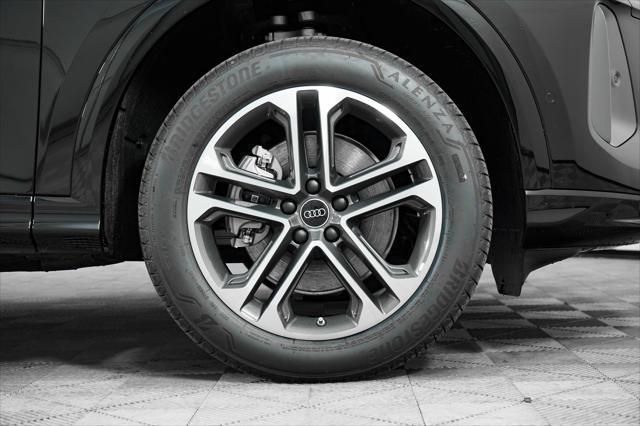 new 2025 Audi Q5 car, priced at $57,775
