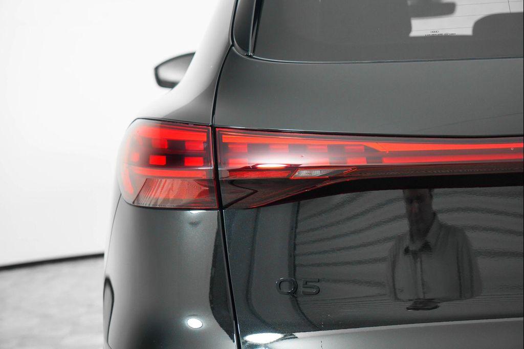 new 2025 Audi Q5 car, priced at $57,775