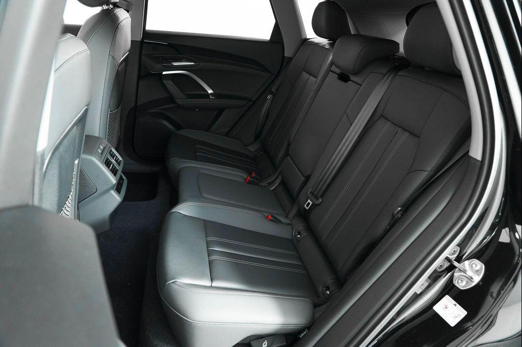 new 2025 Audi Q5 car, priced at $57,775