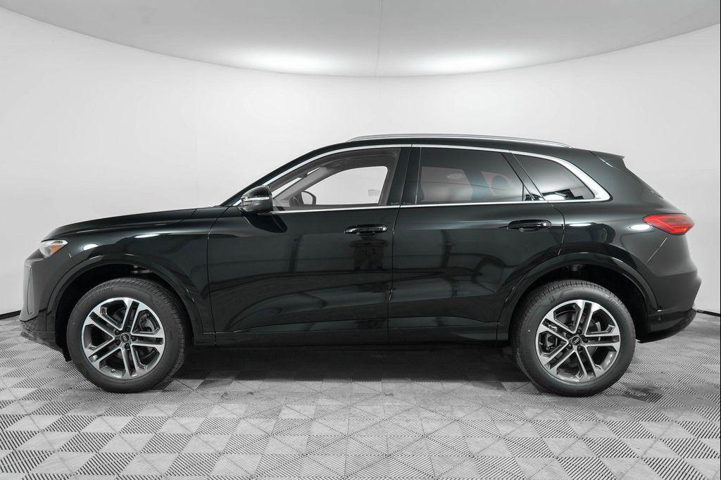 new 2025 Audi Q5 car, priced at $57,775