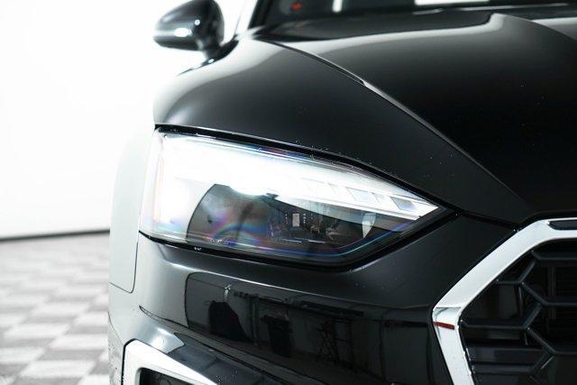 new 2024 Audi A5 car, priced at $64,085