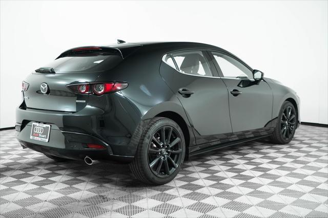 used 2021 Mazda Mazda3 car, priced at $22,750