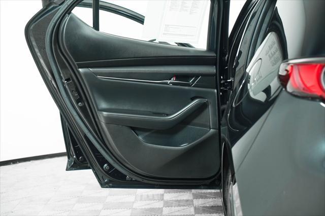 used 2021 Mazda Mazda3 car, priced at $22,750