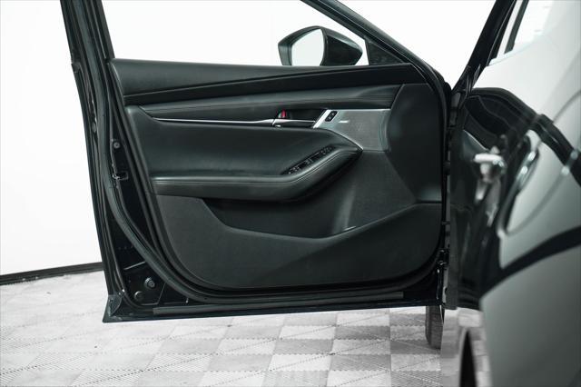 used 2021 Mazda Mazda3 car, priced at $22,750