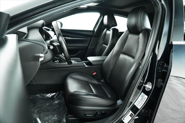 used 2021 Mazda Mazda3 car, priced at $22,750